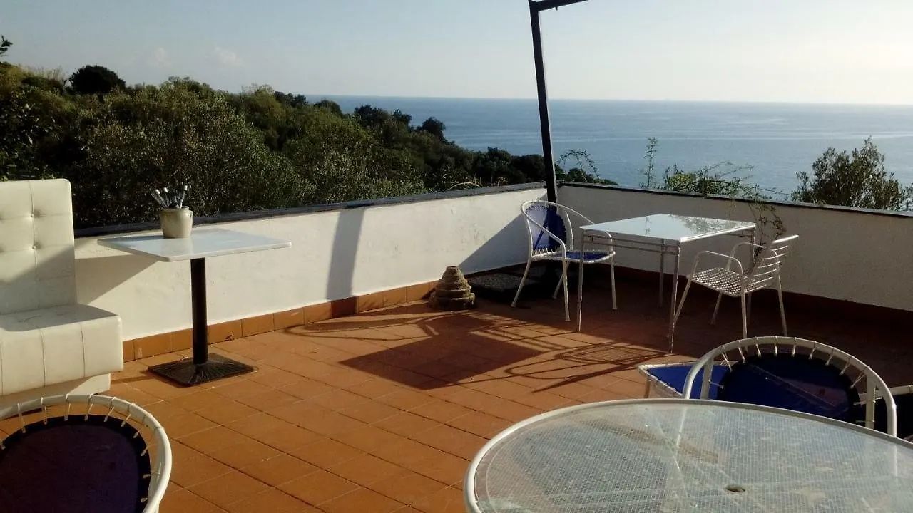 Il Capriolo Bed & Breakfast Celle Ligure