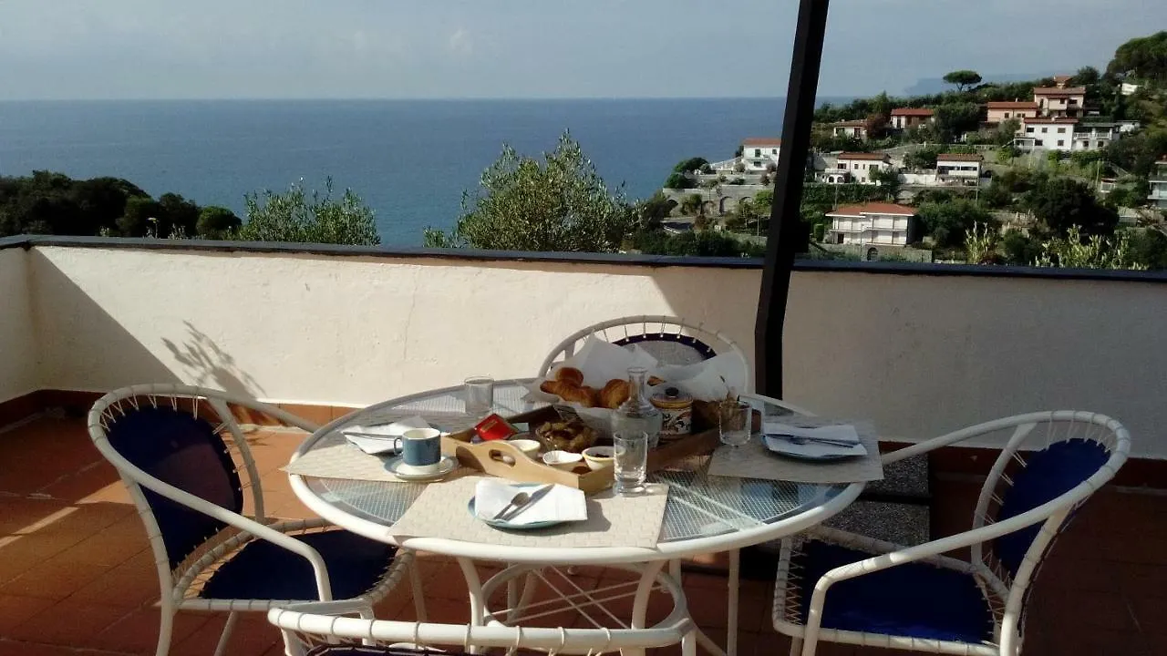 Il Capriolo Bed & Breakfast Celle Ligure