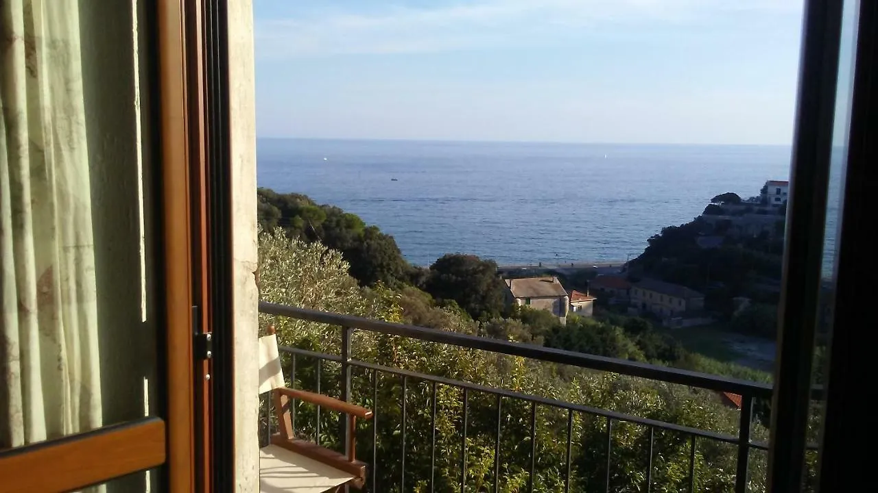Il Capriolo Bed & Breakfast Celle Ligure