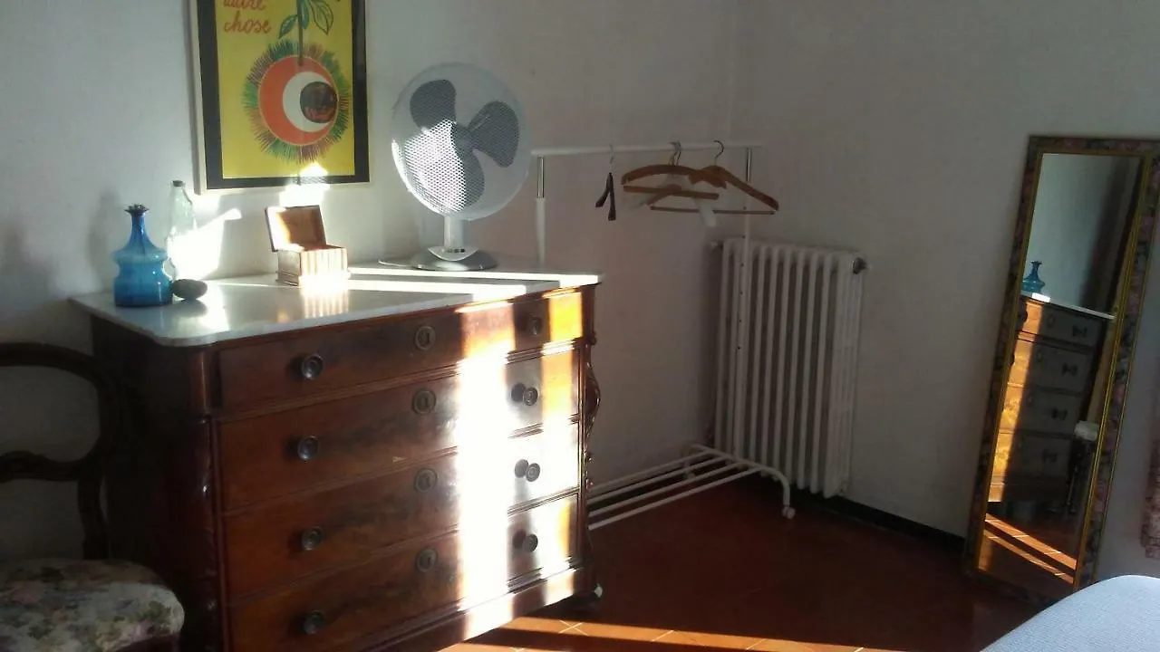 Il Capriolo Bed & Breakfast Celle Ligure 0*,