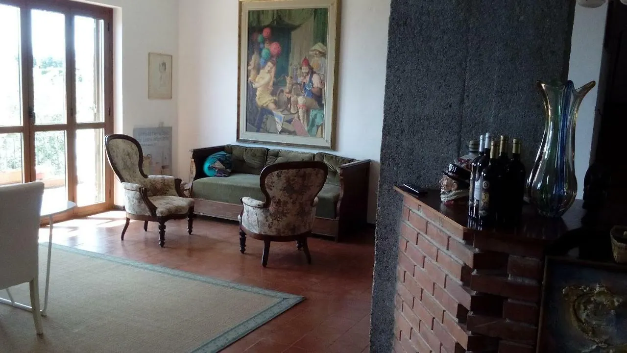 Bed & Breakfast Il Capriolo Bed and Breakfast Celle Ligure Italië