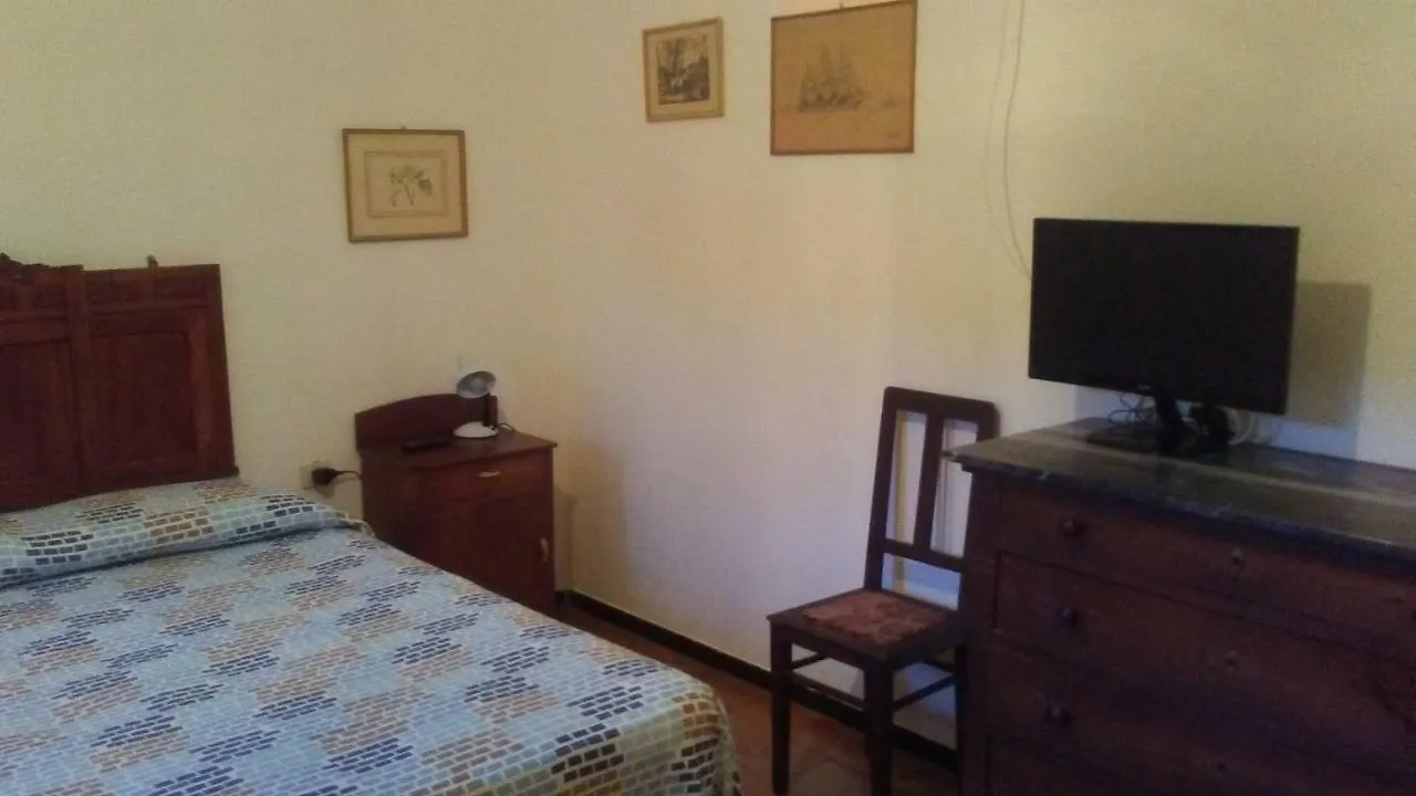 Il Capriolo Bed and Breakfast Celle Ligure Bed & Breakfast