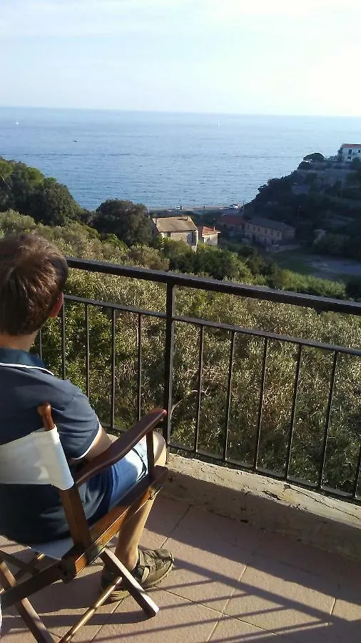 Il Capriolo Bed & Breakfast Celle Ligure