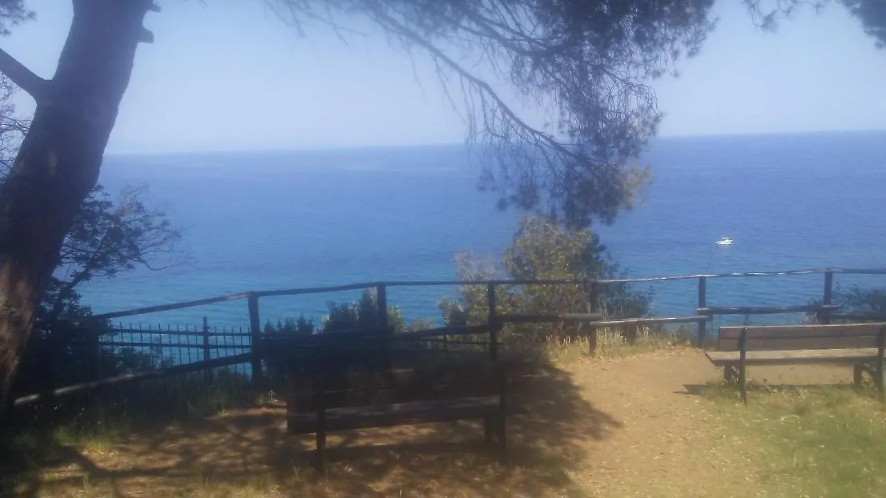 Il Capriolo Bed and Breakfast Celle Ligure Italië